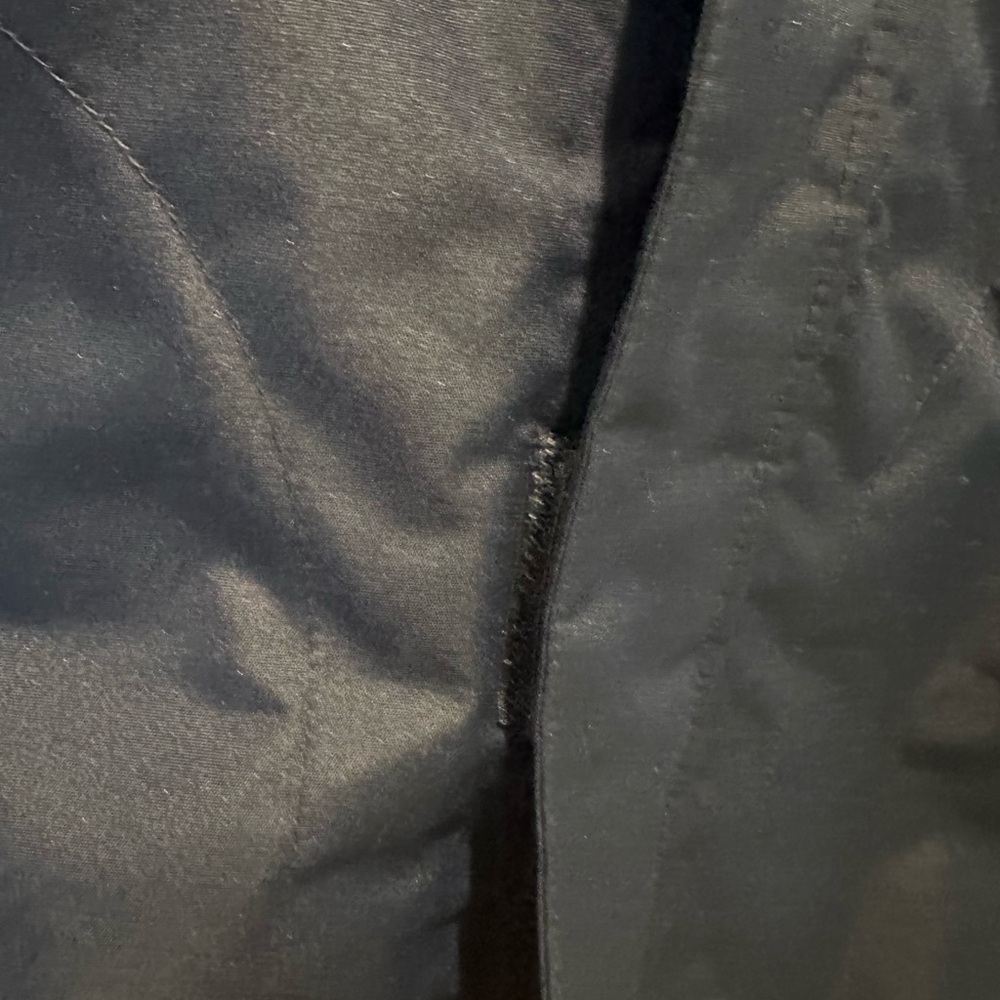 Bass Outdoor Water resistance unisex navy jacket Size L - Picture 15 of 15